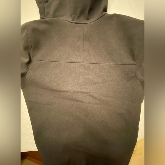 North Face Men’s APX BIONIC HDIE Dark Grey - Picture 5 of 7